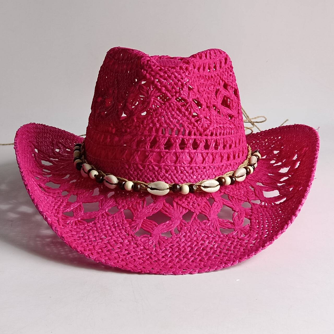 Chapeau de paille d'été pour l - Cowboy Hat Straw avis et prix
