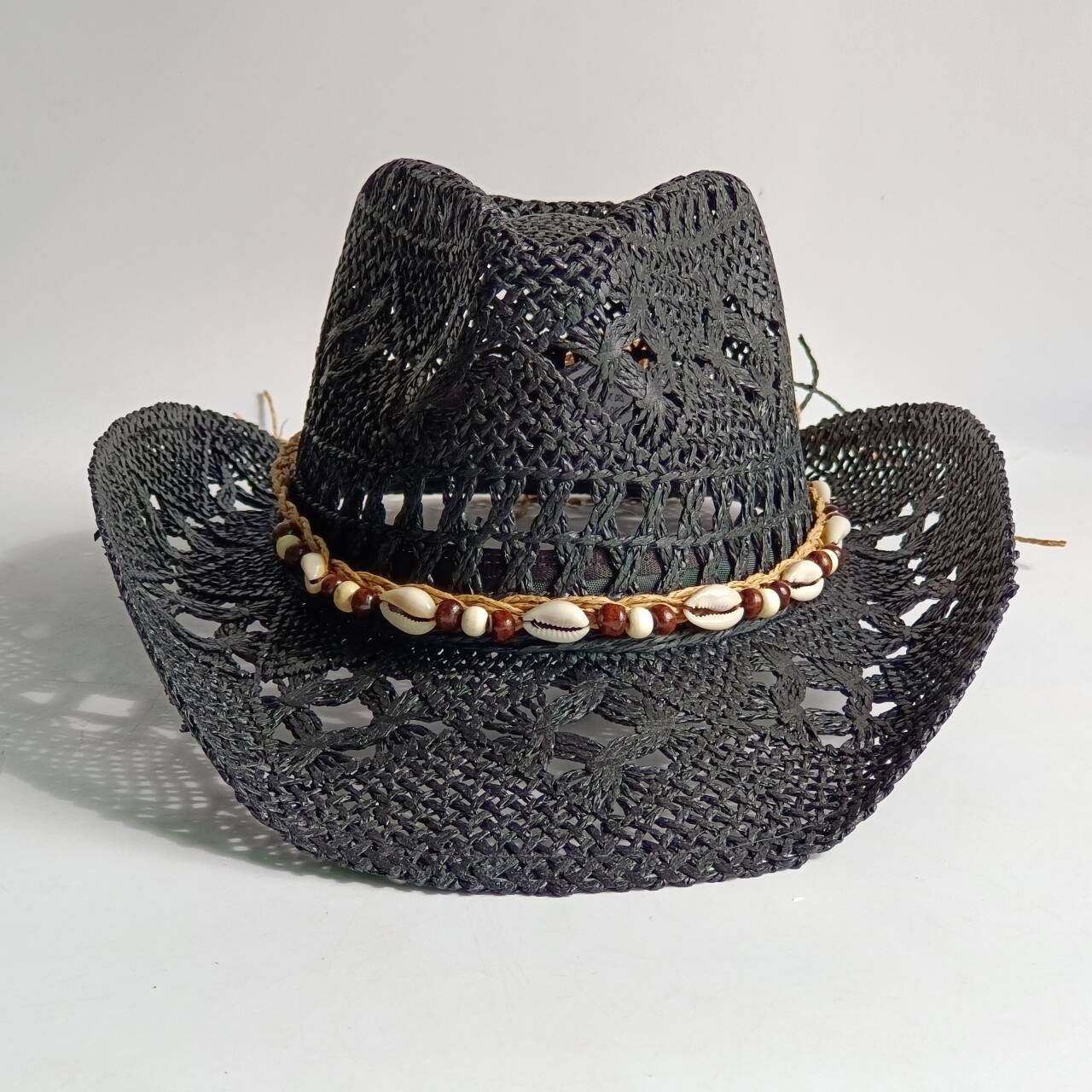 Chapeau de paille d'été pour l - Cowboy Hat Straw avis et prix