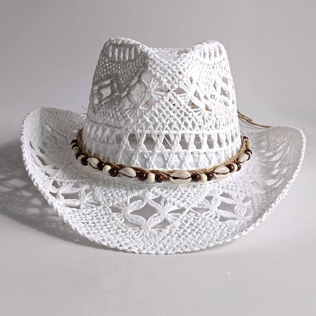 Chapeau de paille d'été pour l - Cowboy Hat Straw avis et prix