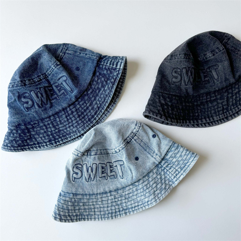 Chapeau Bob Rétro Japonais pou - Bucket Hat Cotton avis et prix