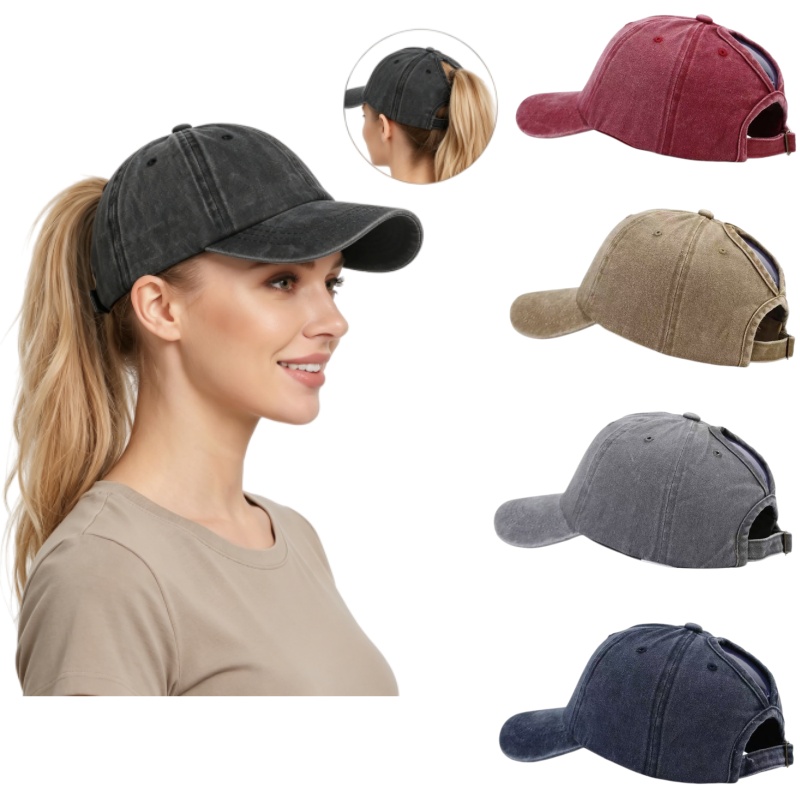 Casquette de baseball en coton - Golf Cap Dad avis et prix