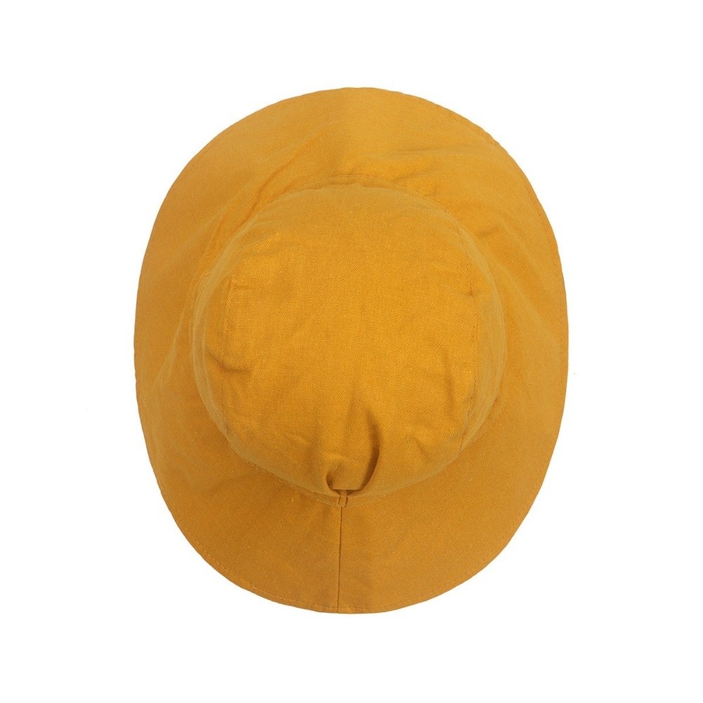 Chapeau de soleil décontracté  - Bucket Hat Cotton avis et prix