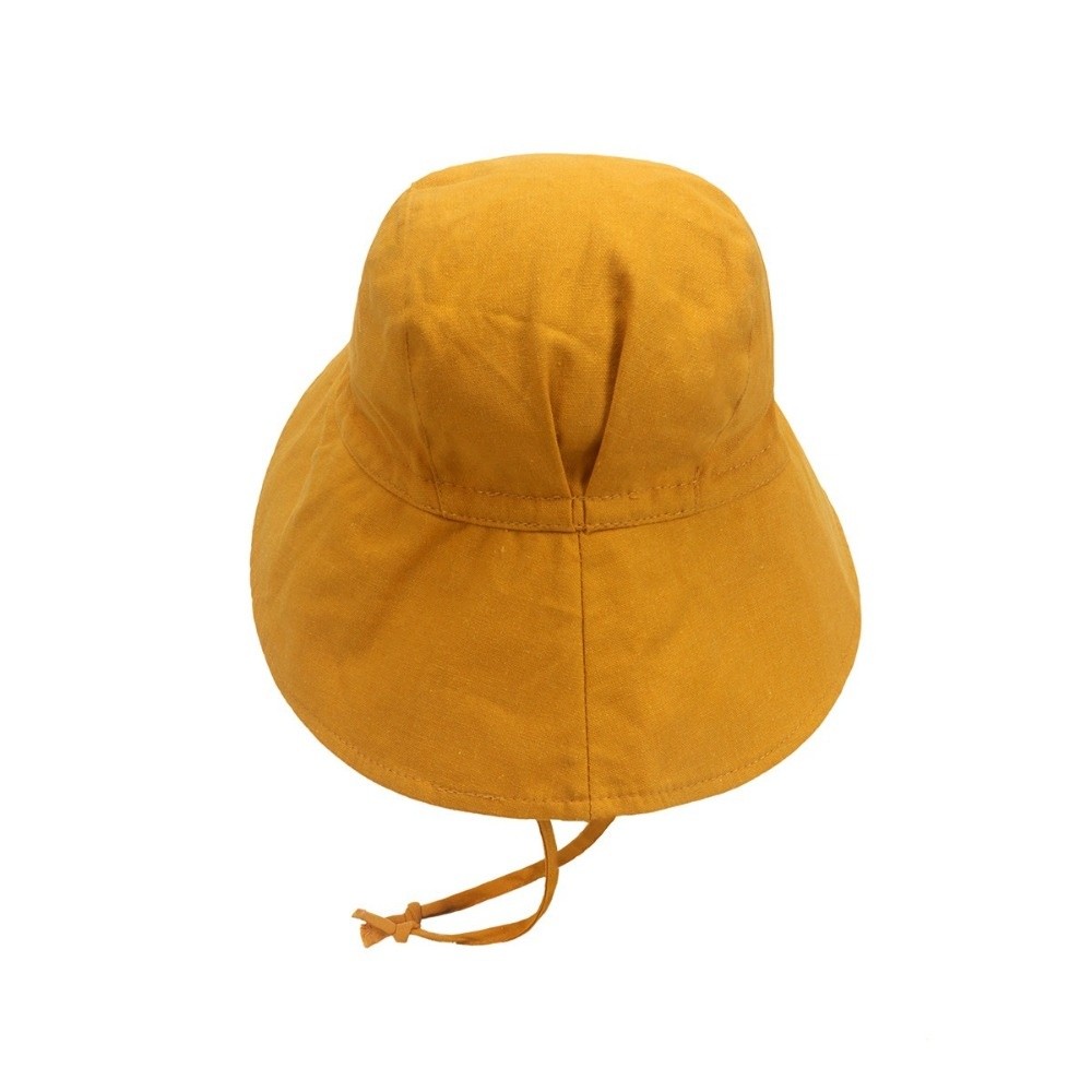 Chapeau de soleil décontracté  - Bucket Hat Cotton avis et prix
