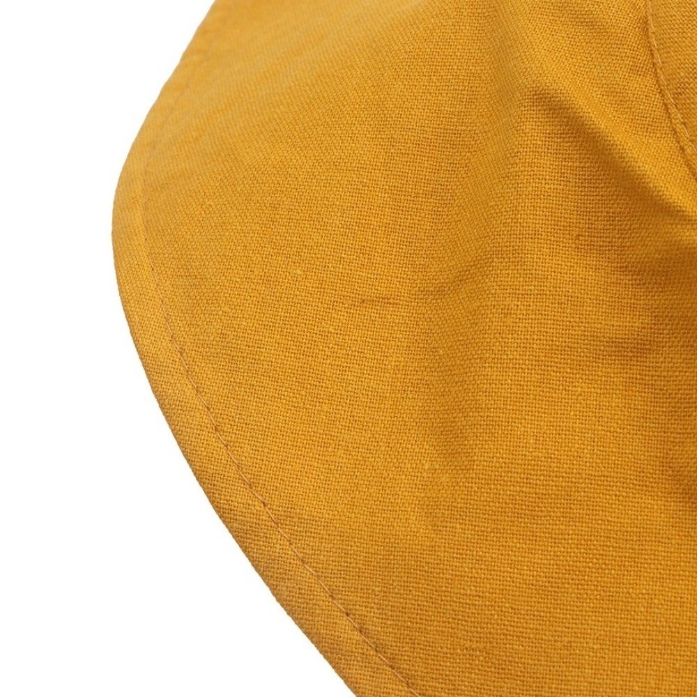 Chapeau de soleil décontracté  - Bucket Hat Cotton avis et prix