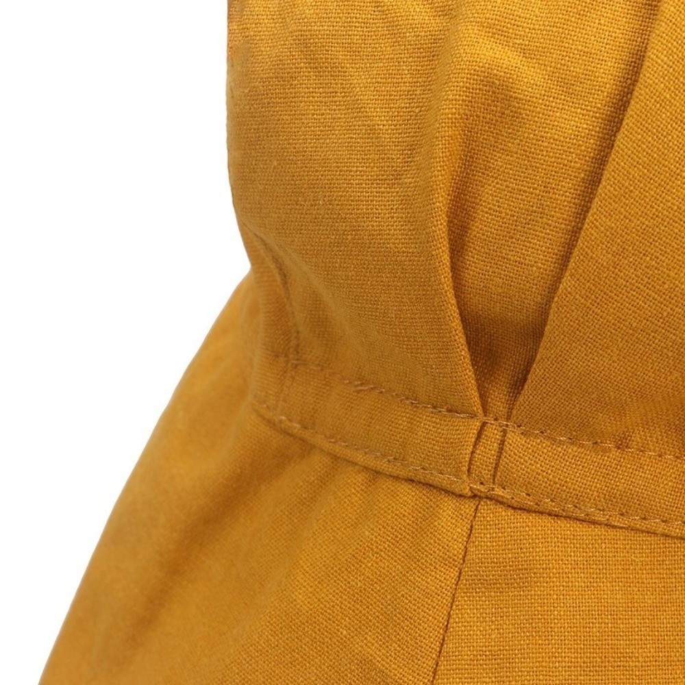 Chapeau de soleil décontracté  - Bucket Hat Cotton avis et prix