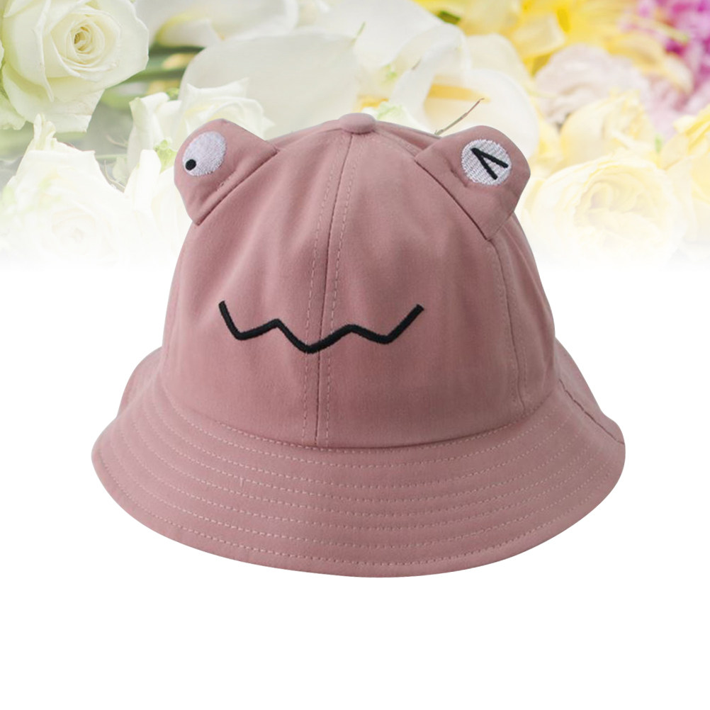 Chapeau de soleil pour enfants - Bucket Hat Cotton avis et prix