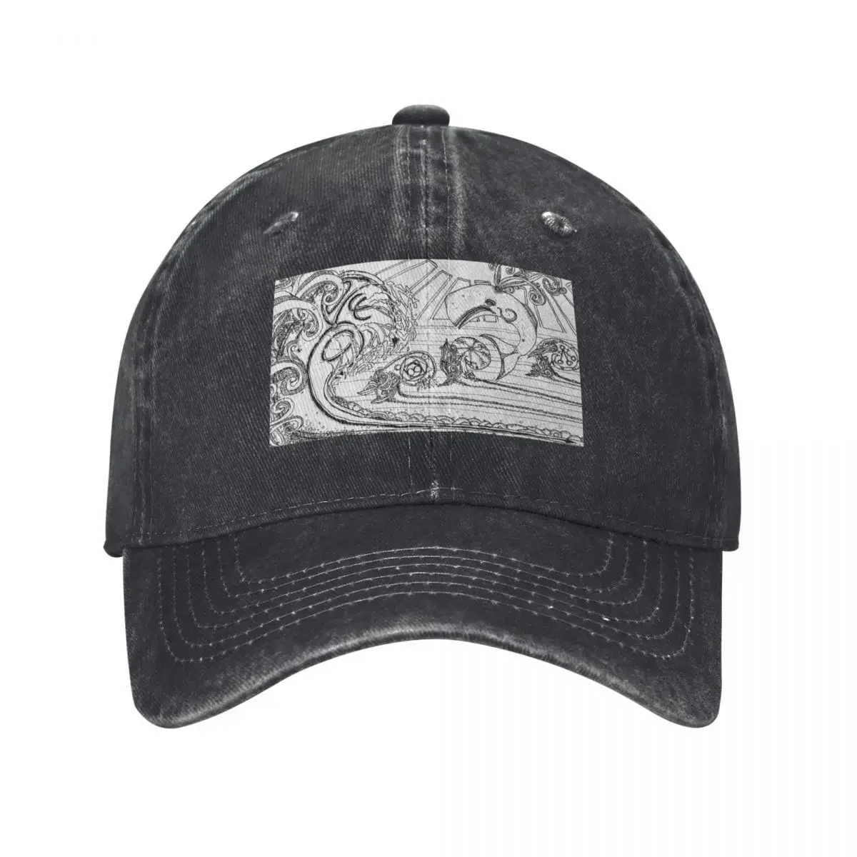 Casquette de baseball Wave For - Golf Cap Dad avis et prix