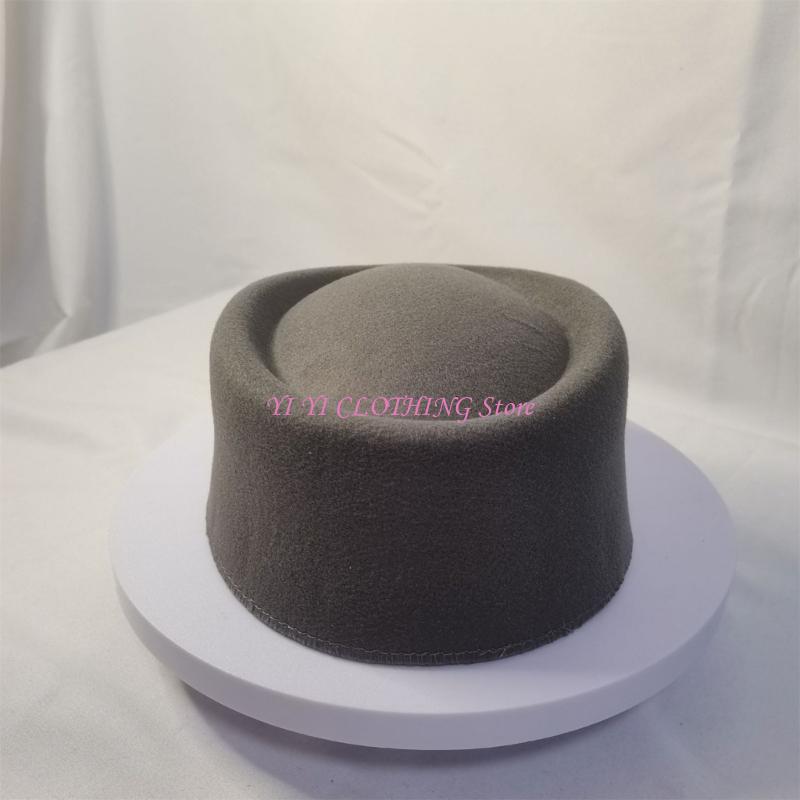 Chapellerie Fedoras chapeau ha - Fedora Hat Wool avis et prix