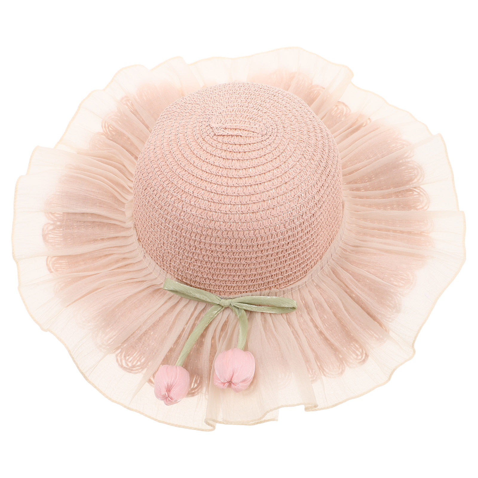 Chapeau de soleil en paille po - Sun Hat Wide Brim avis et prix