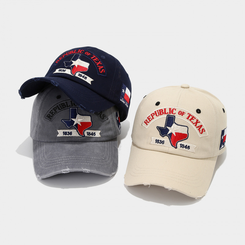 Casquette de baseball délavée  - Dad Hat Cotton avis et prix