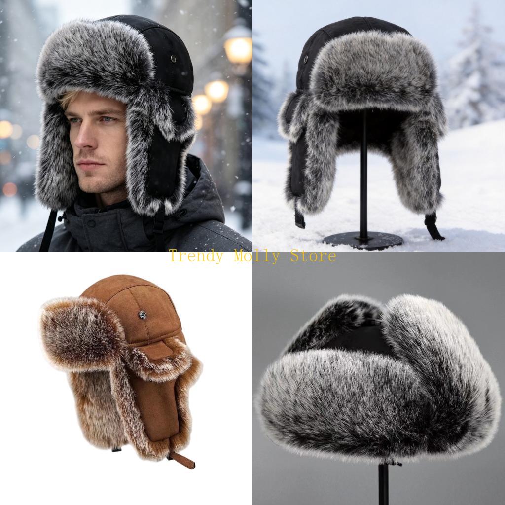 Chapeau d'hiver N5KB pour temp - Winter Trapper Hat avis et prix