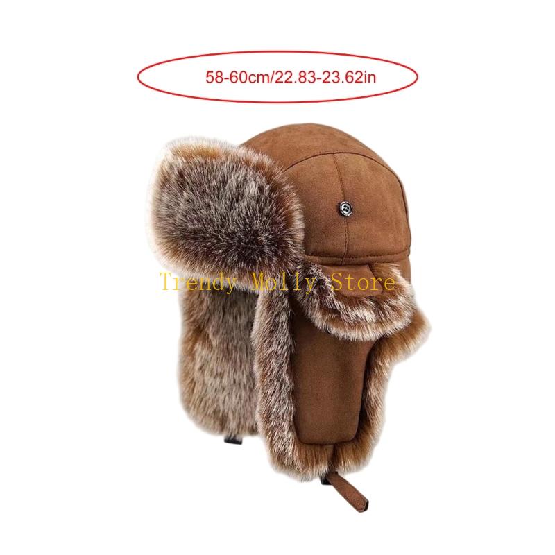 Chapeau d'hiver N5KB pour temp - Winter Trapper Hat avis et prix