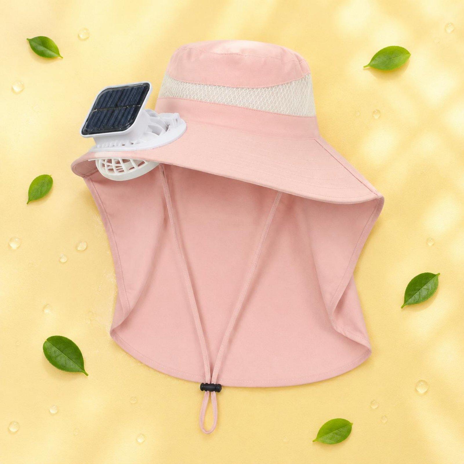 Chapeau de soleil réglable pou - Visor Sun Hat avis et prix
