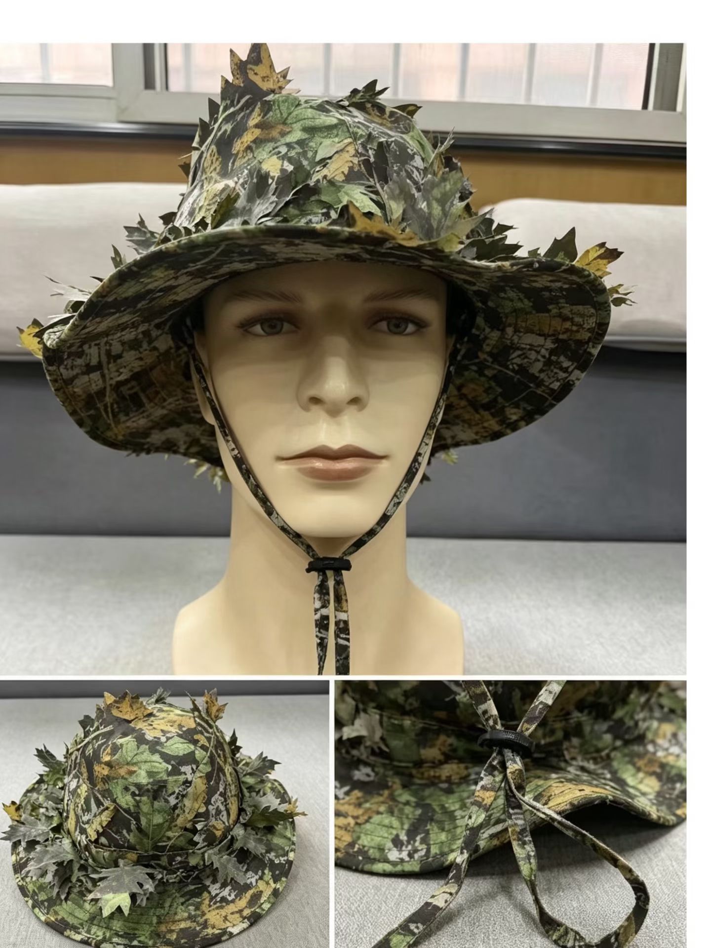 Chapeaux Boonie Camouflage Hom - Boonie Hat Tactical avis et prix