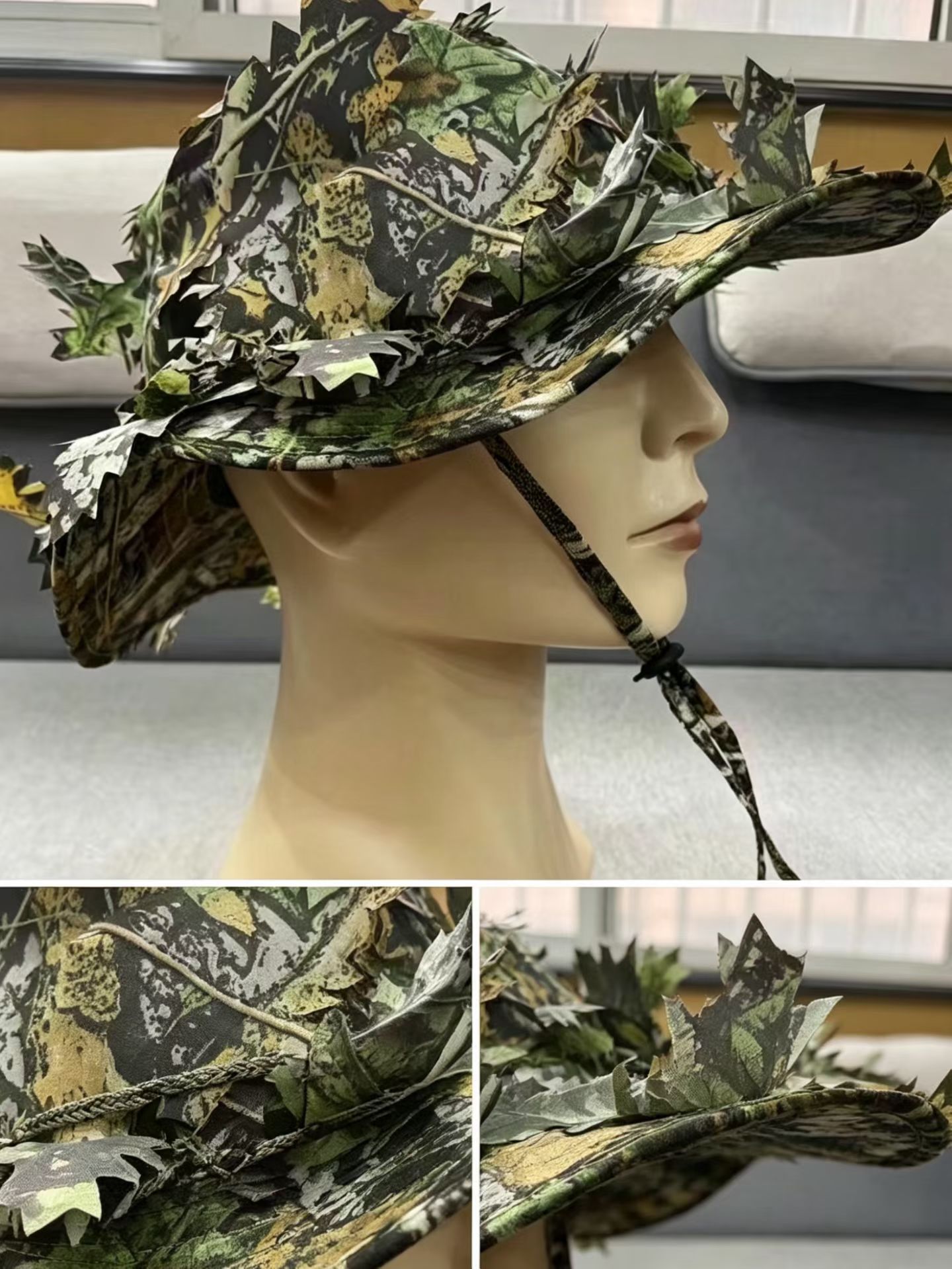 Chapeaux Boonie Camouflage Hom - Boonie Hat Tactical avis et prix