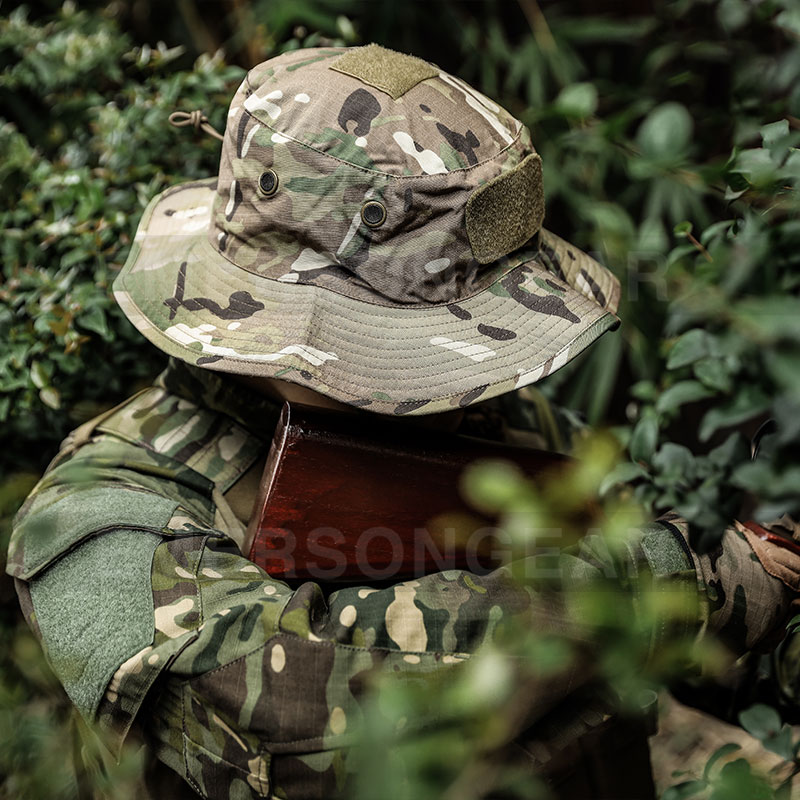 Levez songear-Chapeau DulBooni - Boonie Hat Tactical avis et prix