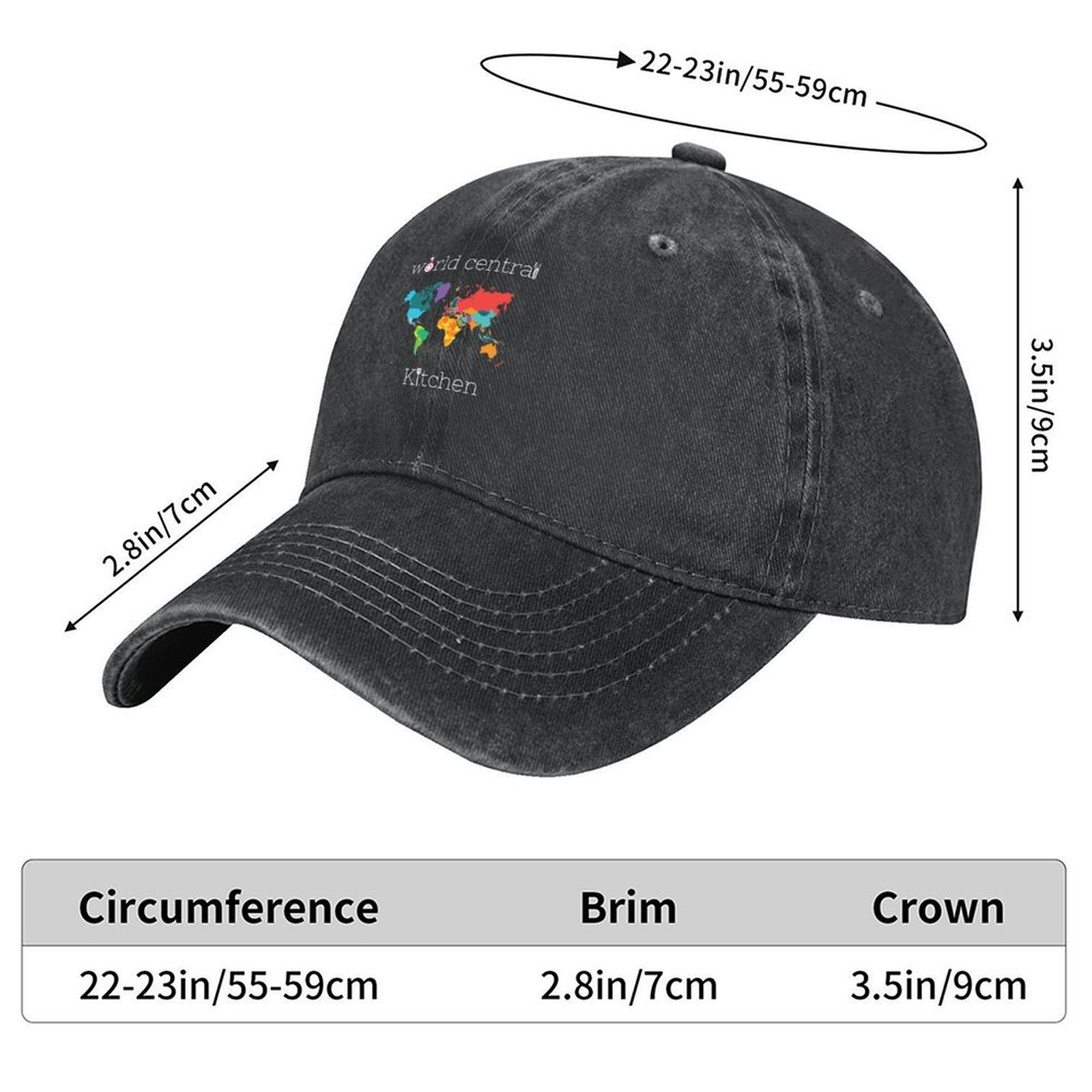 Casquette de Baseball de cuisi - Golf Cap Dad avis et prix