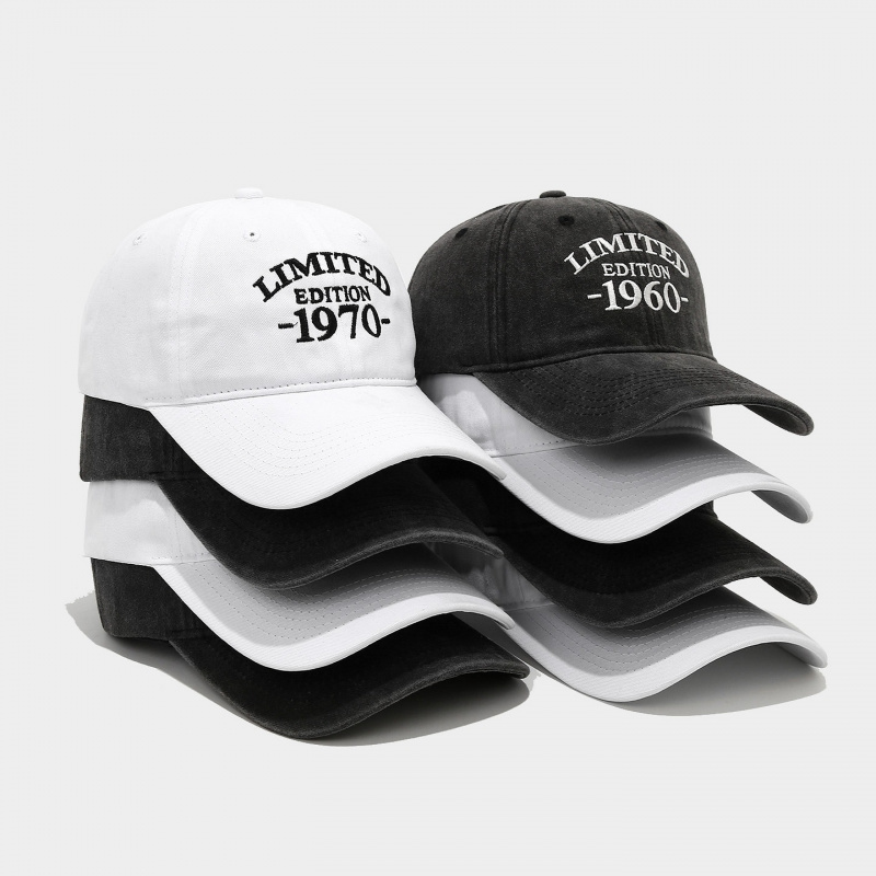 Casquette de baseball vintage  - Dad Hat Cotton avis et prix