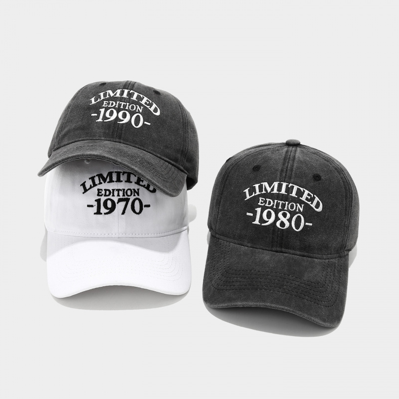 Casquette de baseball vintage  - Dad Hat Cotton avis et prix