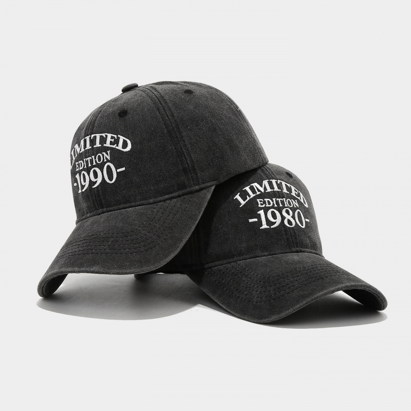 Casquette de baseball vintage  - Dad Hat Cotton avis et prix