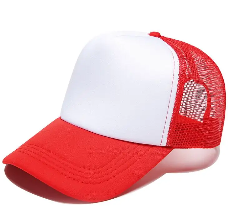 Chapeau de camionneur en maill - Visor Sun Hat avis et prix