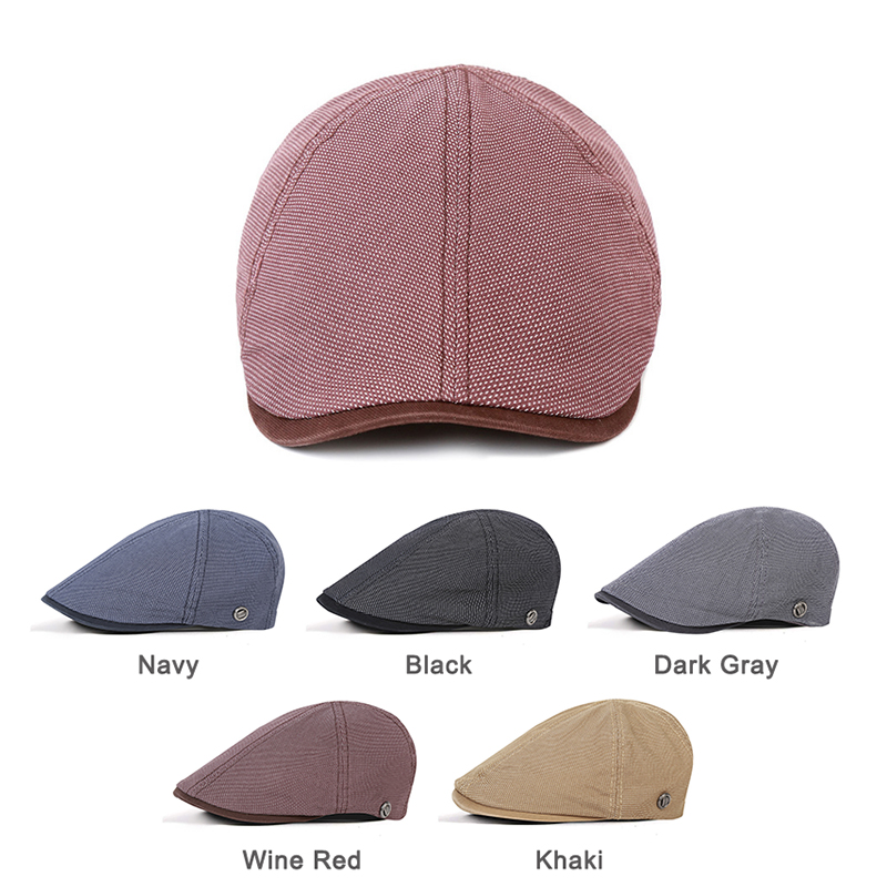 Marque décontracté printemps é - Newsboy Cap Ivy avis et prix