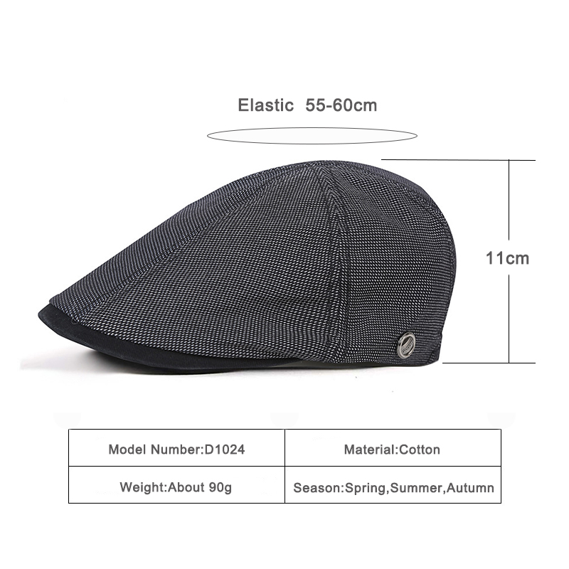 Marque décontracté printemps é - Newsboy Cap Ivy avis et prix