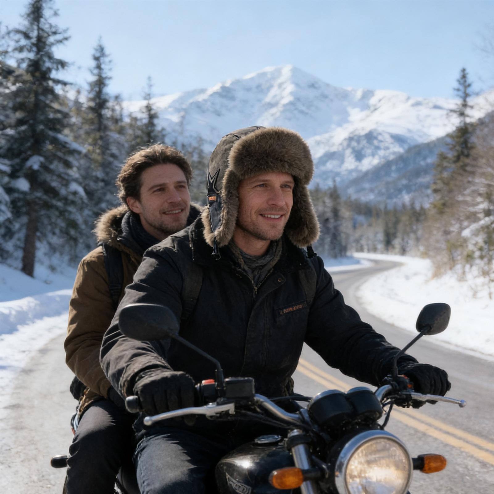 Chapeau de trappeur d'hiver ch - Trapper Hat Ear Flap avis et prix