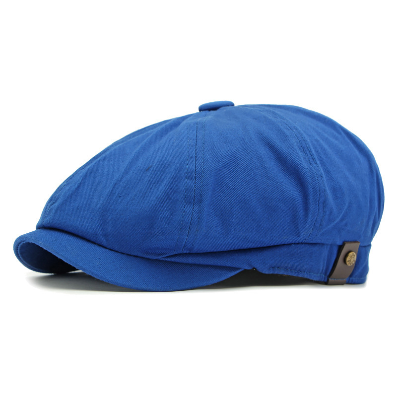 Casquette Gavroche Vintage en  - Newsboy Cap Ivy avis et prix