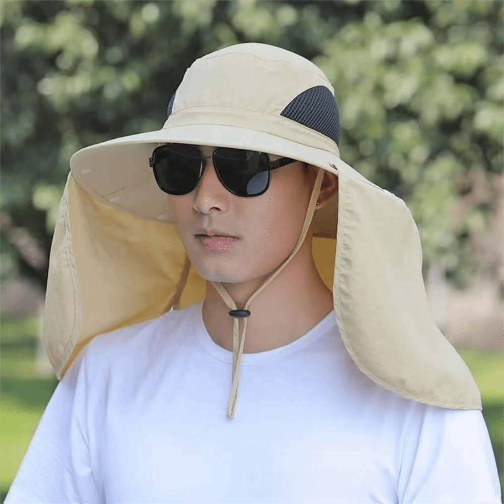 Chapeau de soleil en tissu amo - Visor Sun Hat avis et prix