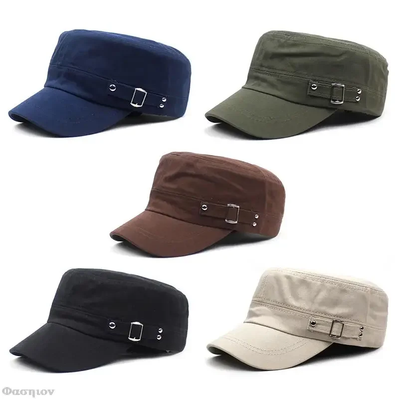 Casquette de l'armée en pur co - Snapback Hat Flat avis et prix