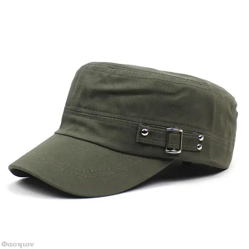 Casquette de l'armée en pur co - Snapback Hat Flat avis et prix