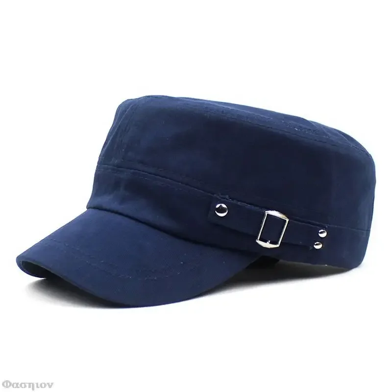 Casquette de l'armée en pur co - Snapback Hat Flat avis et prix