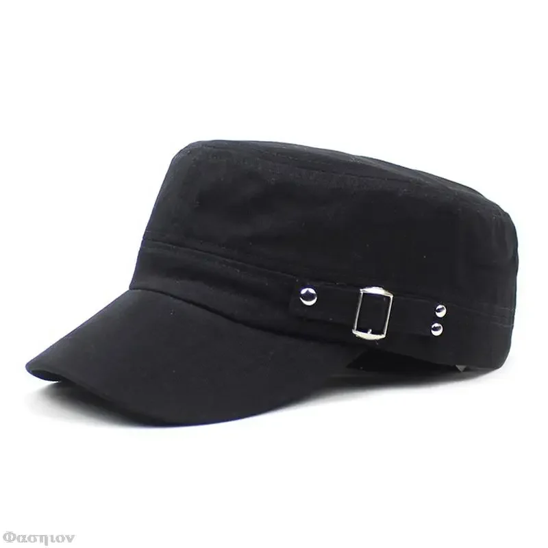 Casquette de l'armée en pur co - Snapback Hat Flat avis et prix