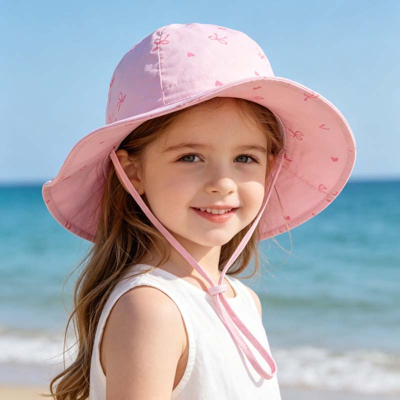 Chapeaux d'été imprimés pour f - Bucket Hat Cotton avis et prix