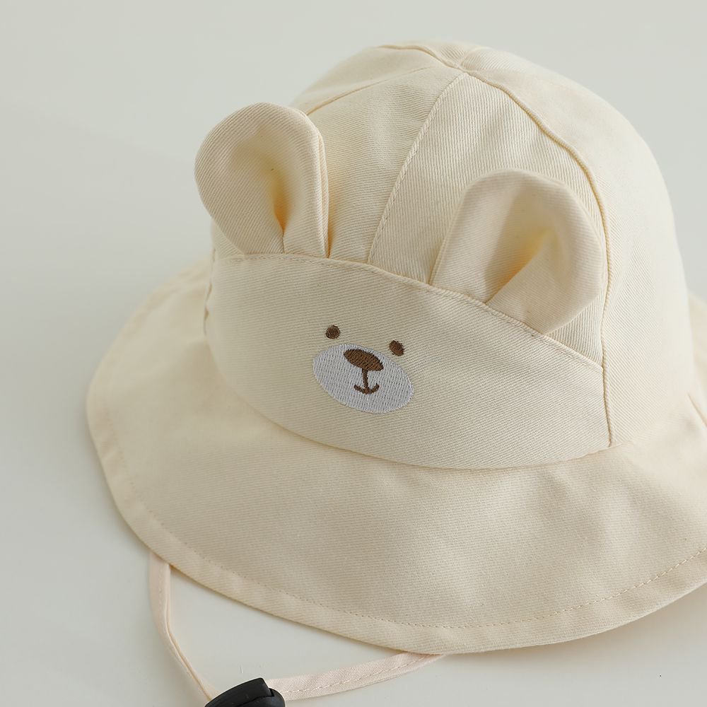 Chapeau de soleil pour bébés f - Bucket Hat Cotton avis et prix