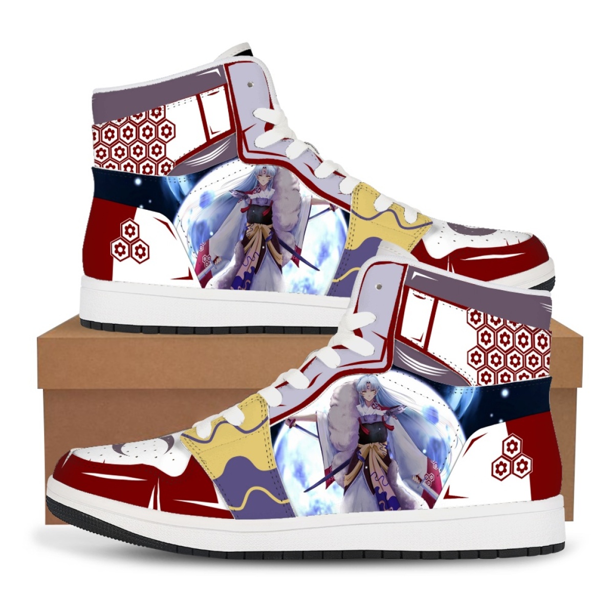 Baskets montantes Naruto Anime - Snapback Hat Flat avis et prix