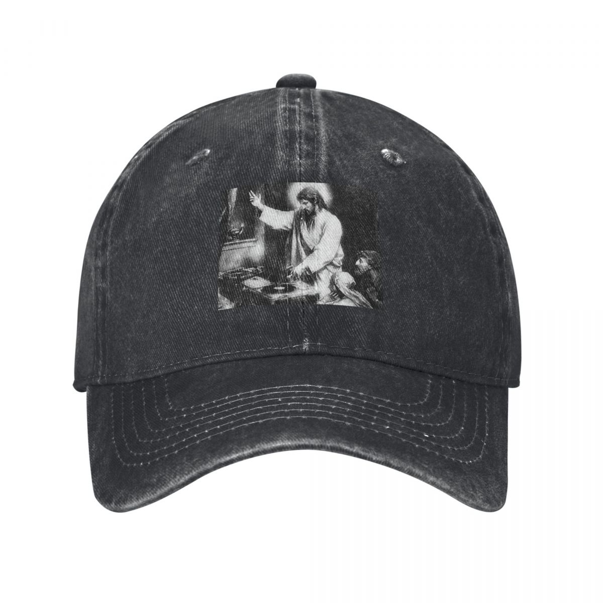 Casquette de baseball Dj Jesus - Golf Cap Dad avis et prix