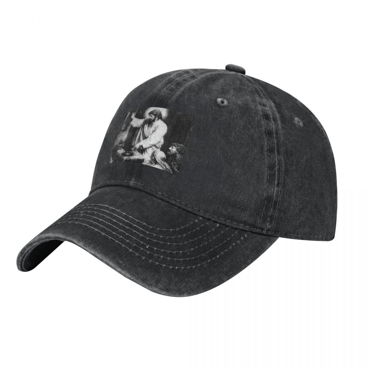 Casquette de baseball Dj Jesus - Golf Cap Dad avis et prix