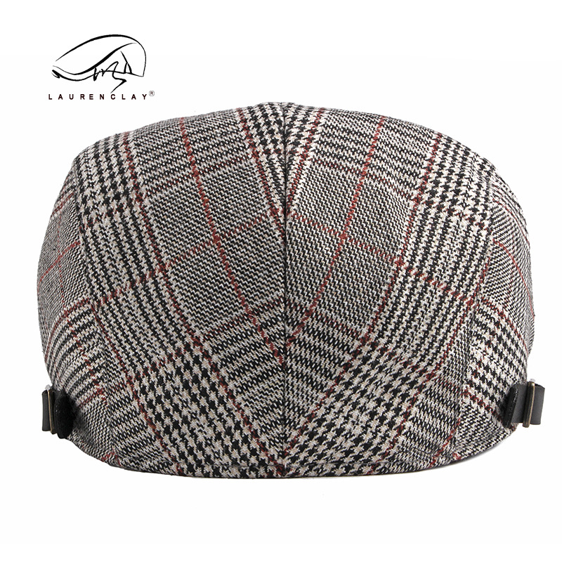 Casquette gavroche pour hommes - Snapback Hat Flat avis et prix