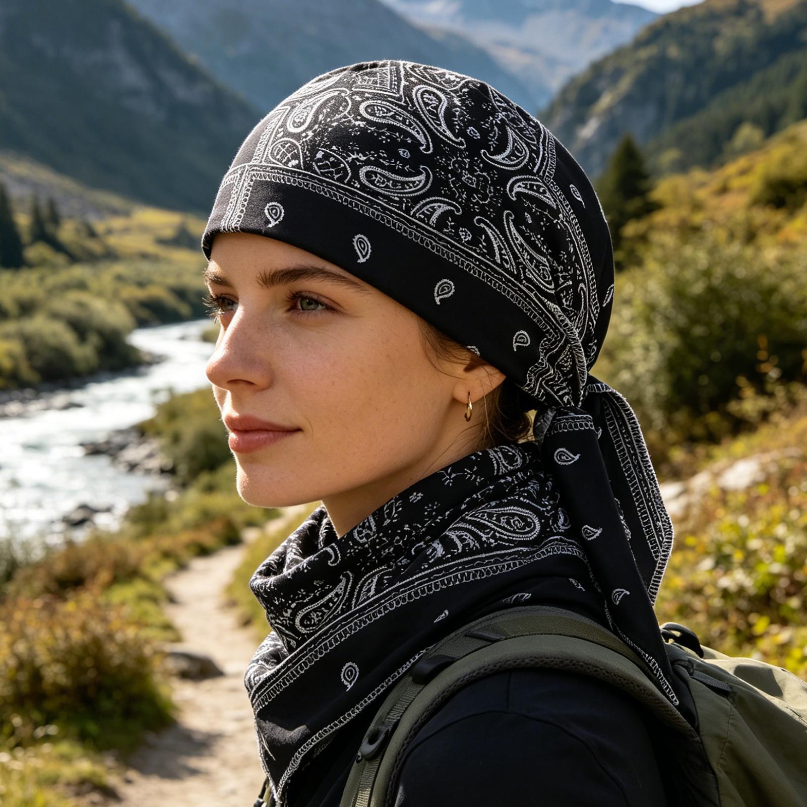 Bonnet rafraîchissant extensib - Skull Cap Helmet Liner avis et prix