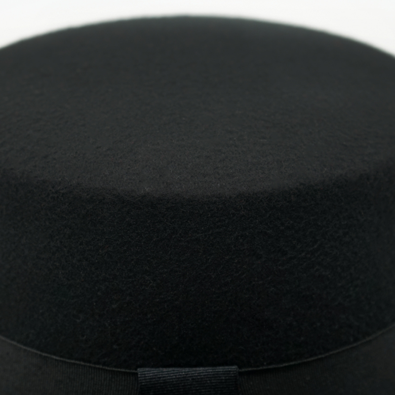 Hiver automne Imitation laine  - Fedora Hat Wool avis et prix