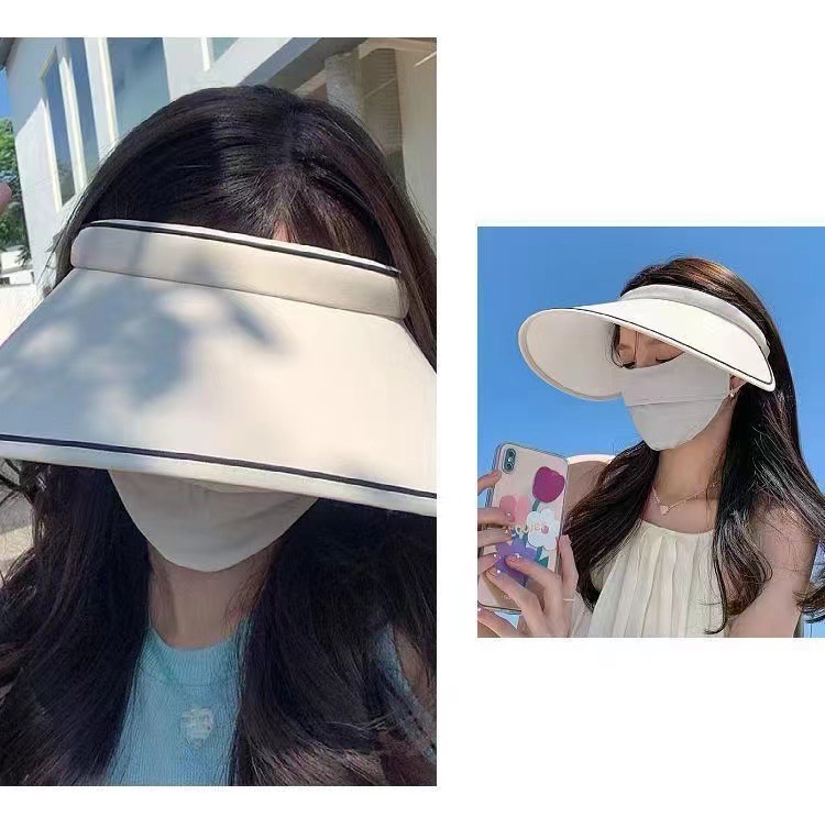 Casquette Pare-Soleil Sailor M - Sun Hat Wide Brim avis et prix
