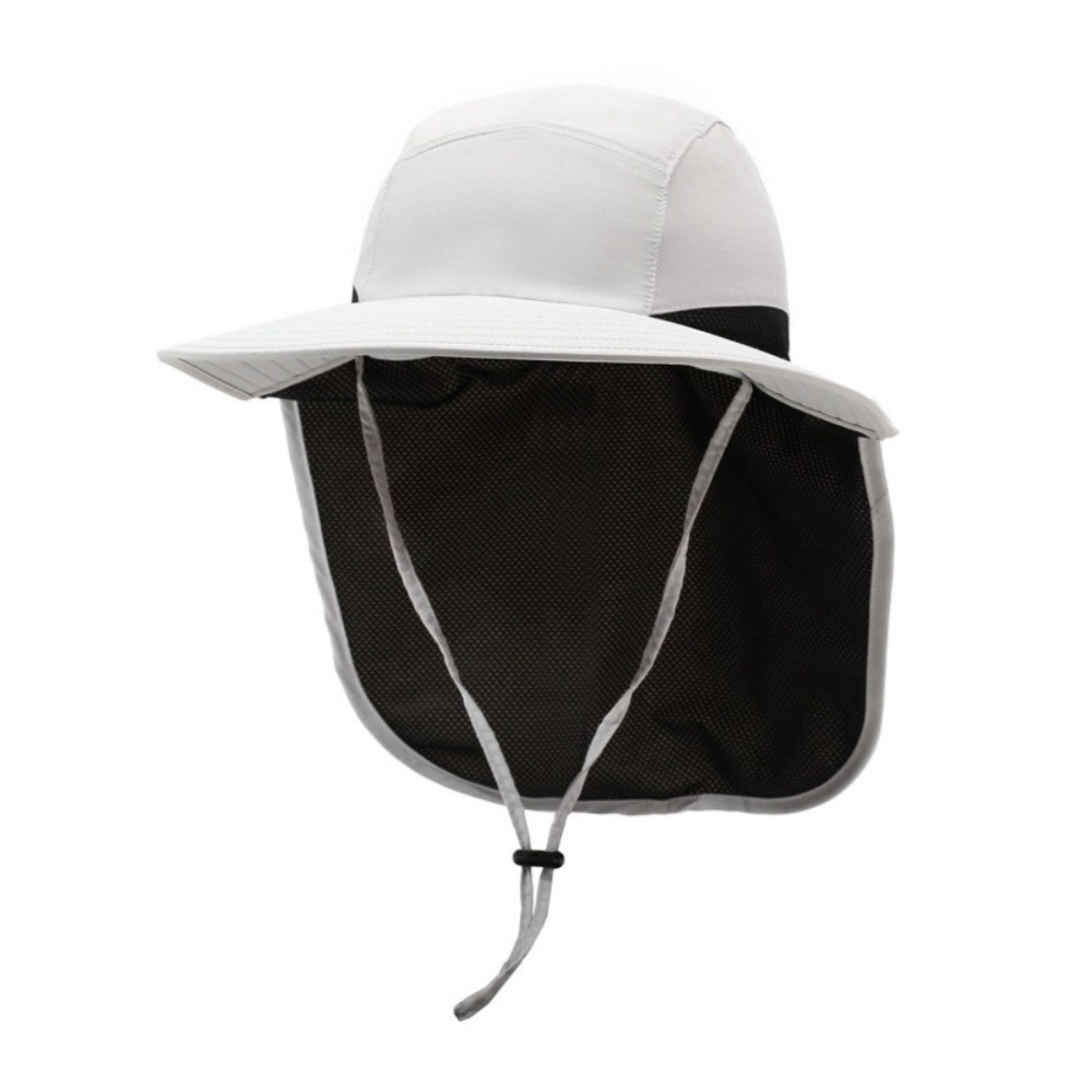 Chapeau de soleil large bord r - Bucket Hat Cotton avis et prix