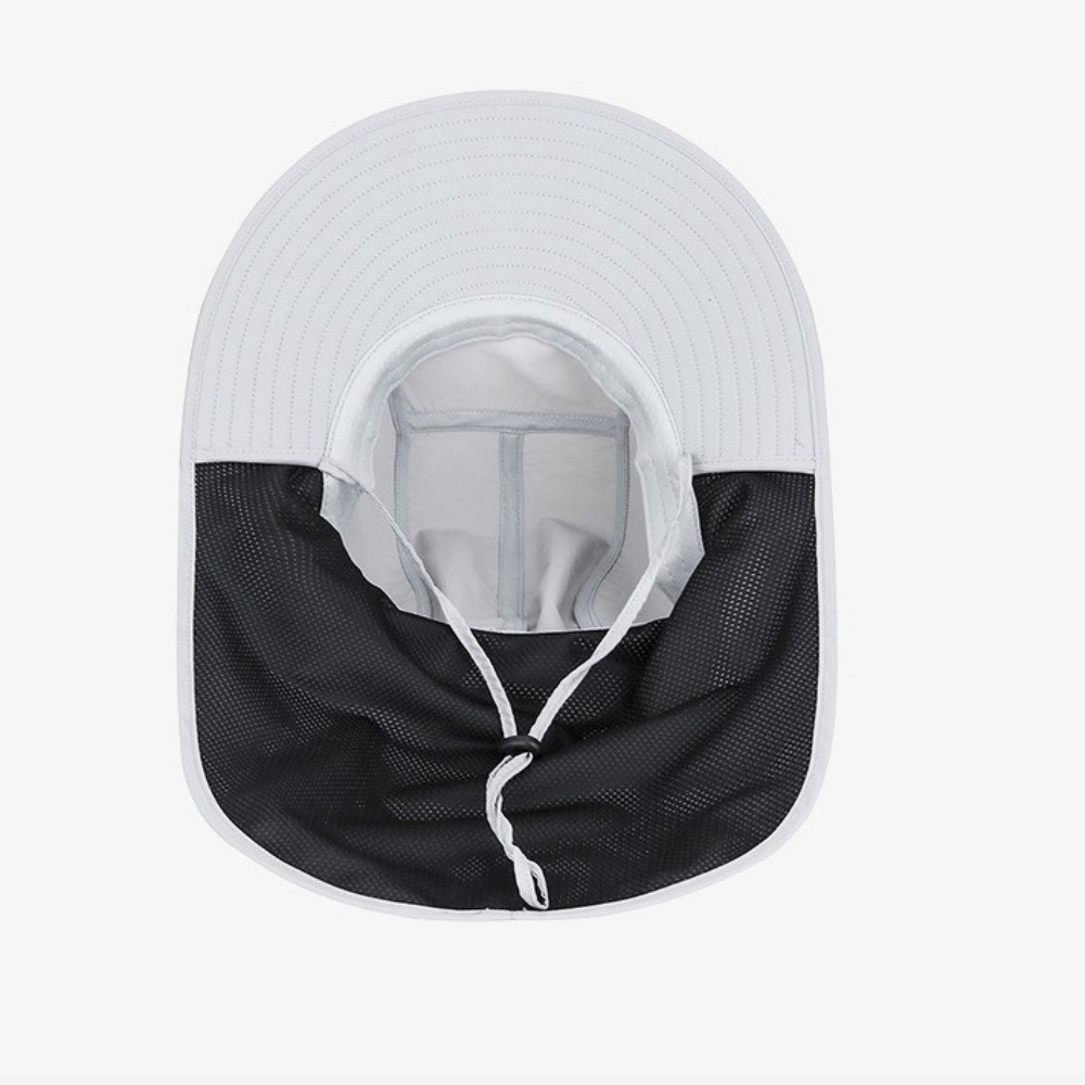 Chapeau de soleil large bord r - Bucket Hat Cotton avis et prix