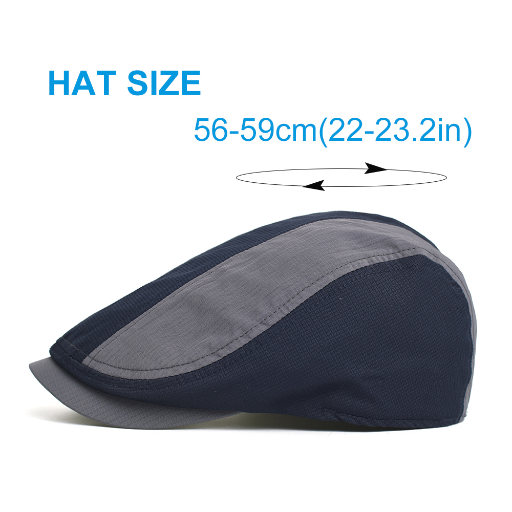 Casquettes de Printemps-Été Re - Newsboy Cap Ivy avis et prix