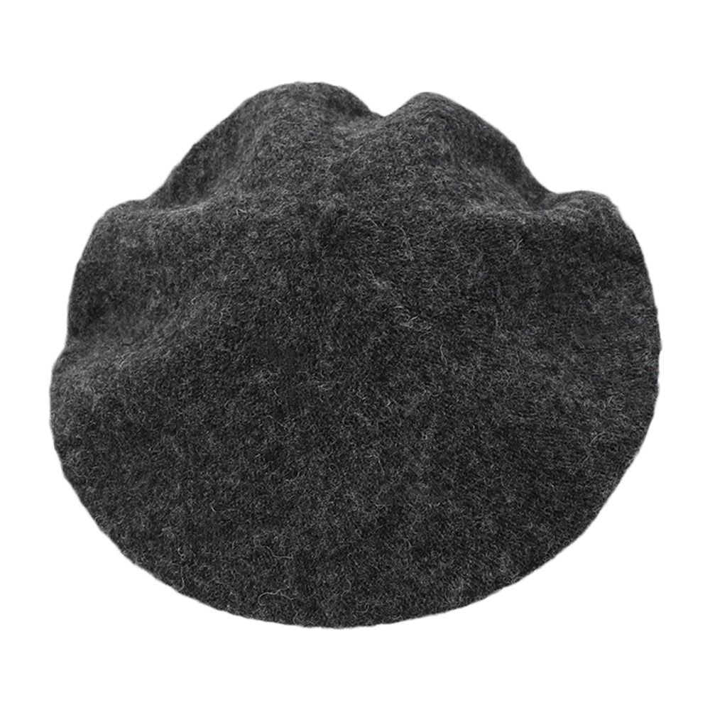 Béret en laine chaud pour l'au - Beret French Wool avis et prix