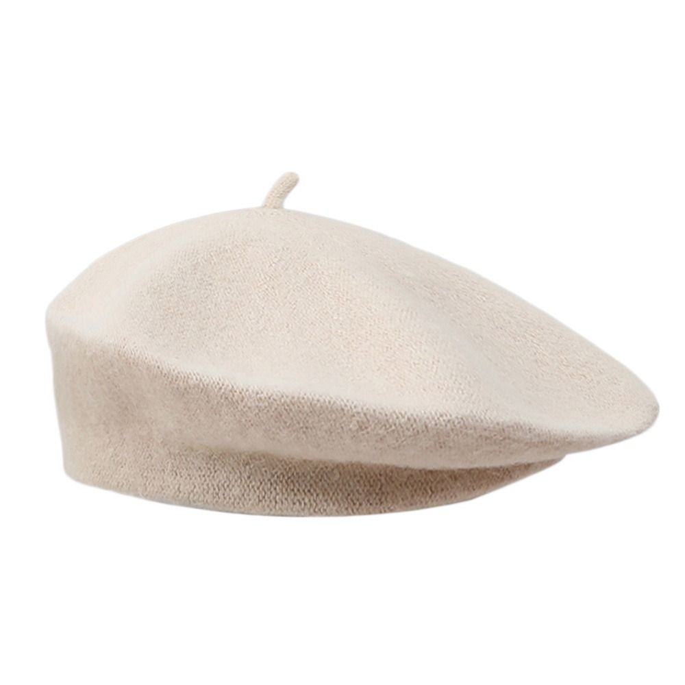 Béret en laine chaud pour l'au - Beret French Wool avis et prix