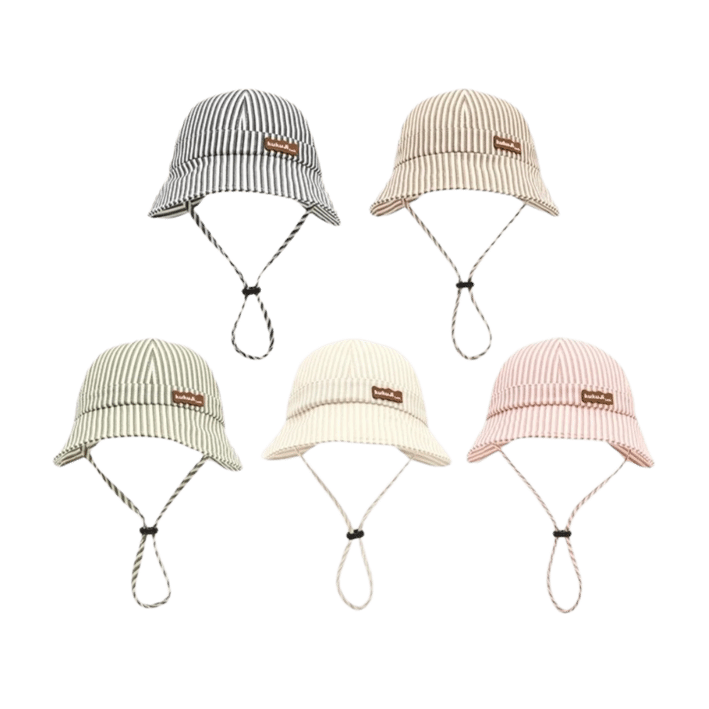 Nouveau chapeau de pêcheur ray - Bucket Hat Cotton avis et prix