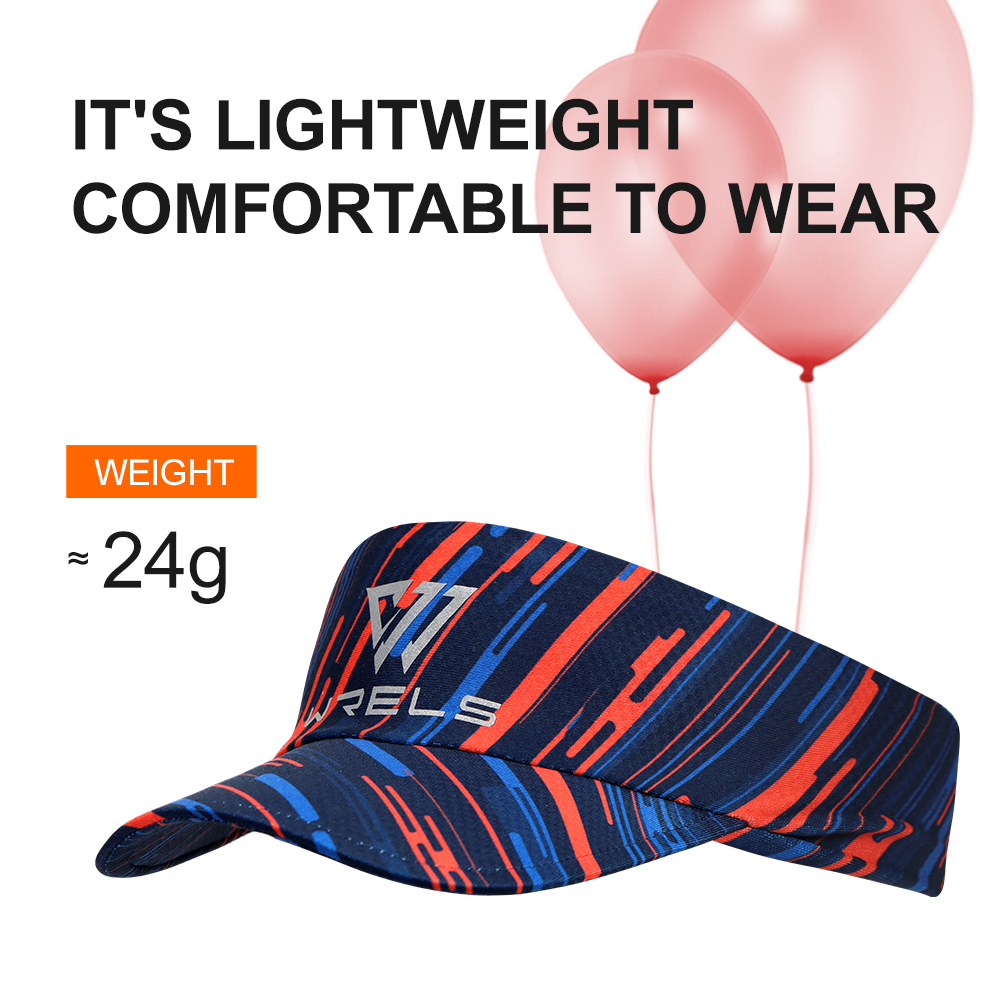 WRELS – visière extensible raf - Running Cap Lightweight avis et prix